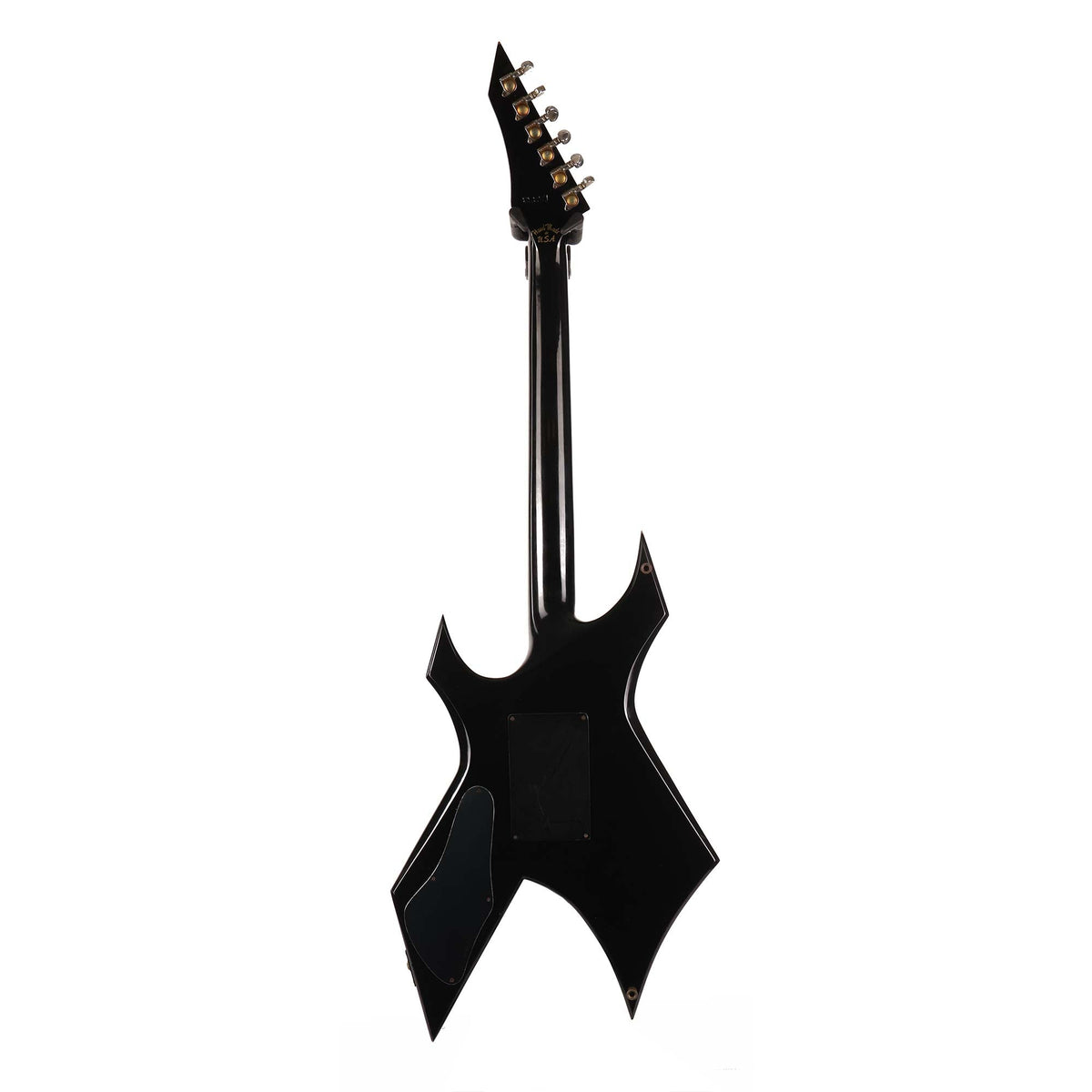 1986 B.C. Rich Warlock Black — 3