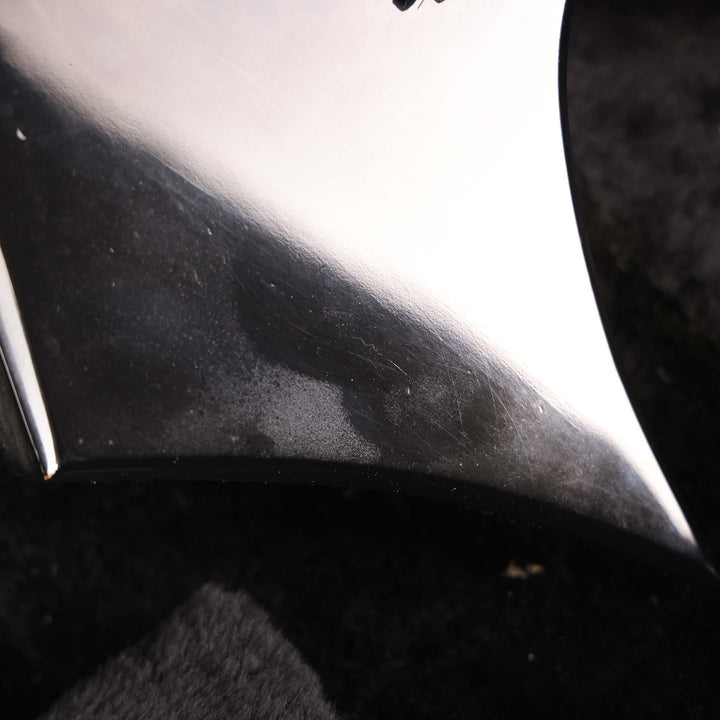 1986 B.C. Rich Warlock Black