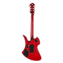 B.C. Rich エレキギター レッド 3081-