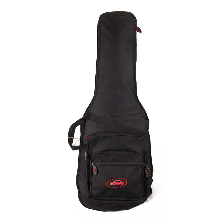 B.C. Rich Mockingbird Pro X Trans Red Quilt 2013