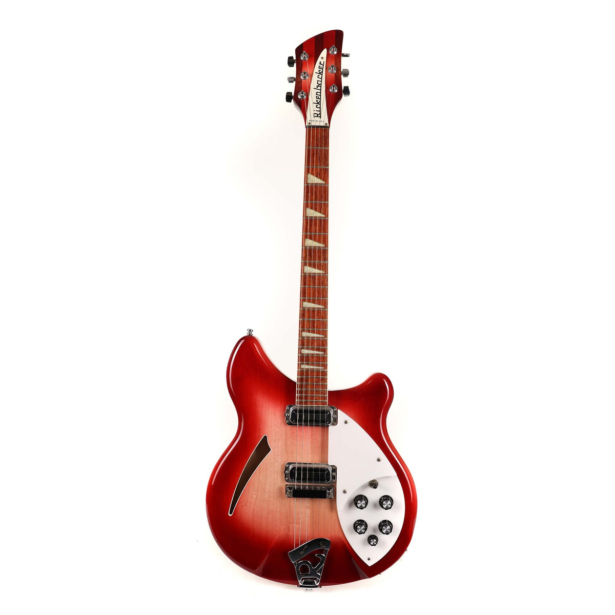 Rickenbacker 360 6-String Guitar Fireglo 2002 — 2