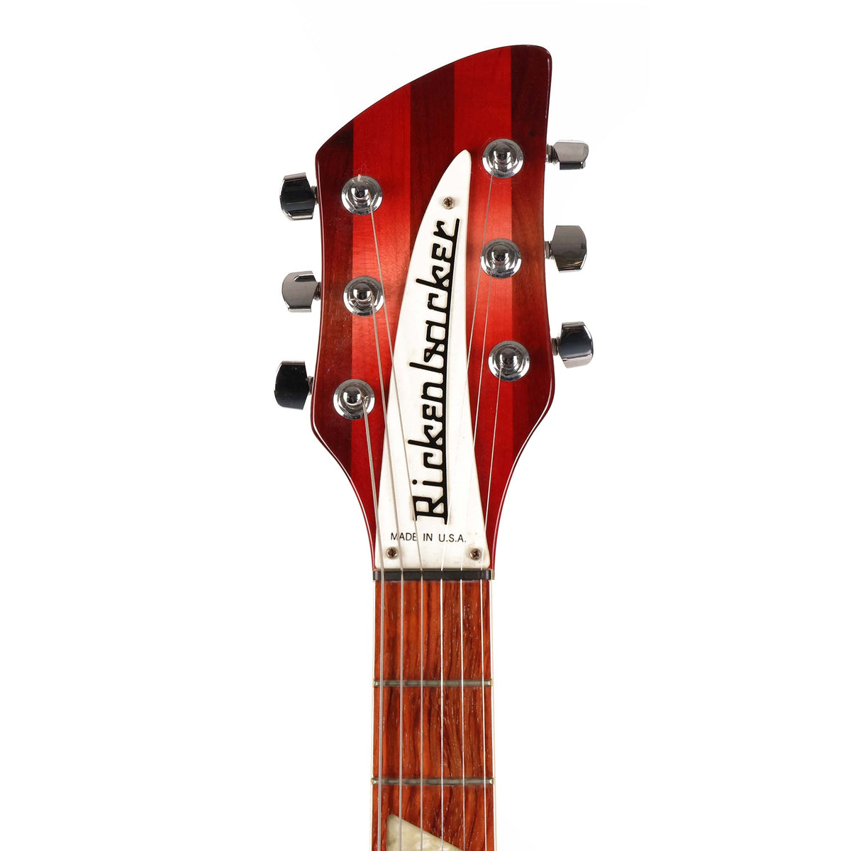 Rickenbacker 360 6-String Guitar Fireglo 2002 — 9
