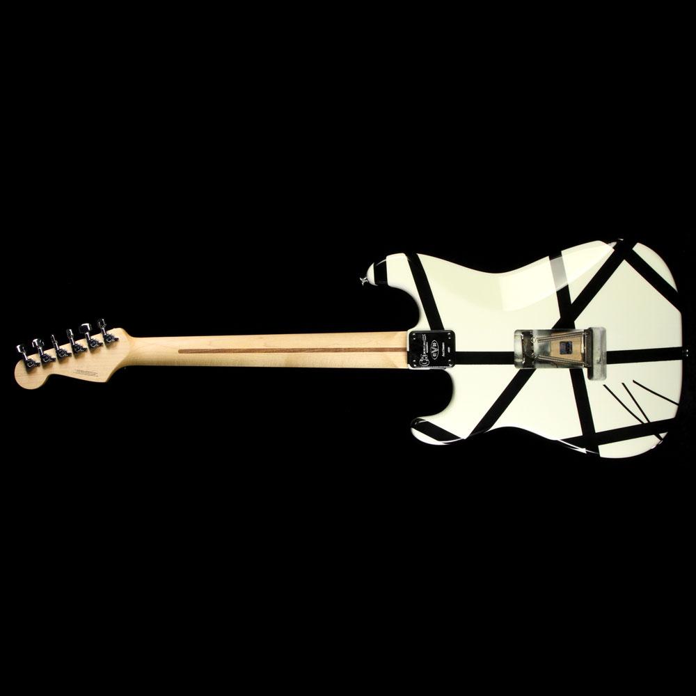 Charvel EVH Art Series Atlanta, Georgia Black & White 2004 — 3