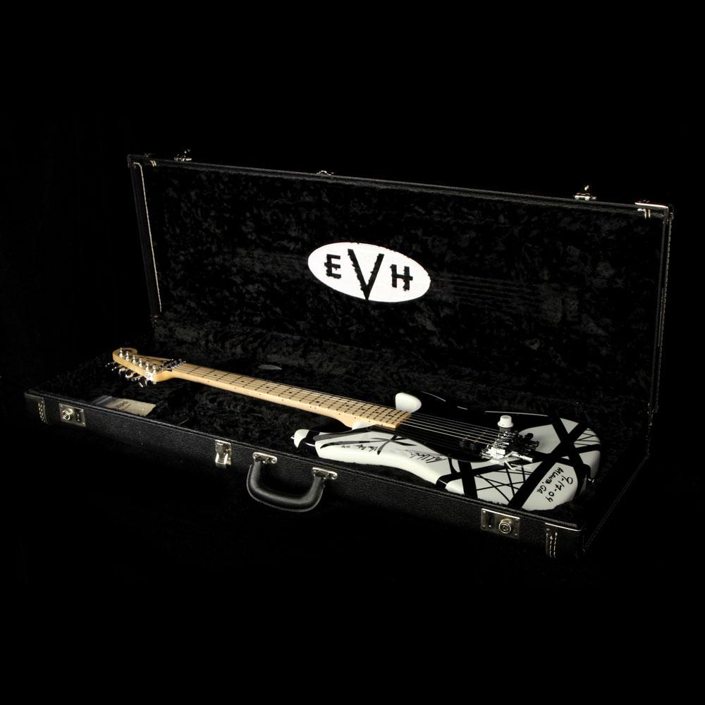 Charvel EVH Art Series Atlanta, Georgia Black & White 2004 — 9