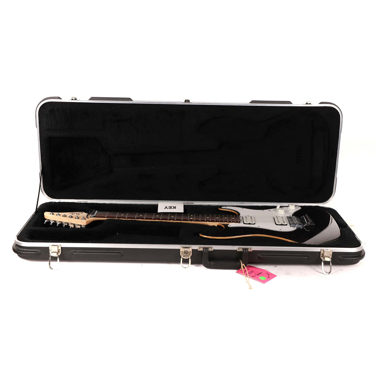 Suhr Pro Series Standard HH Trans Black Used — 11