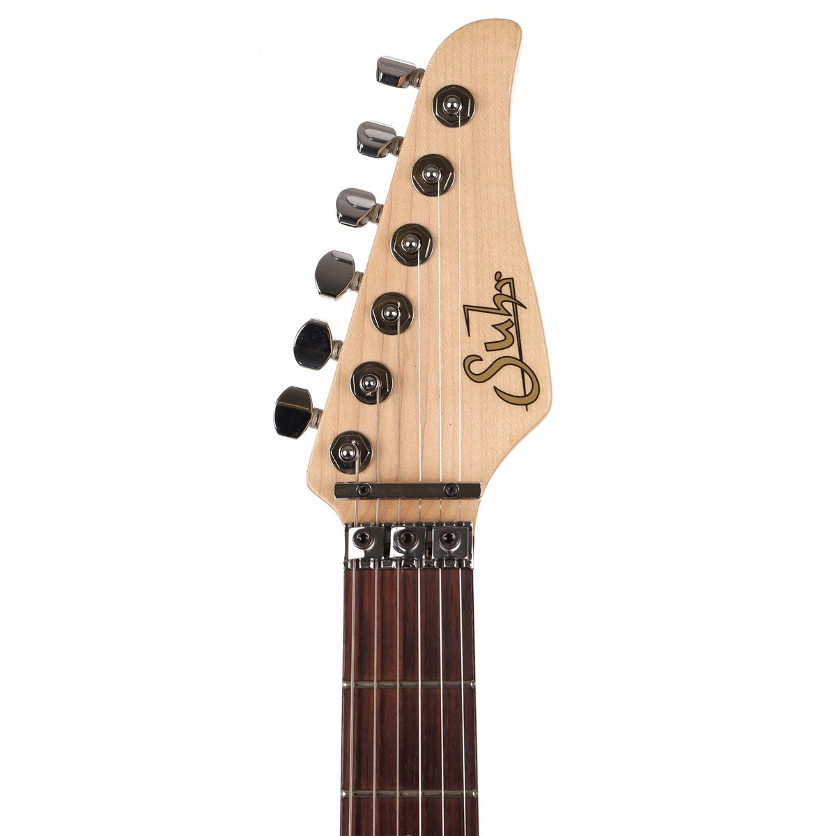 Suhr Pro Series Standard HH Trans Black Used — 9
