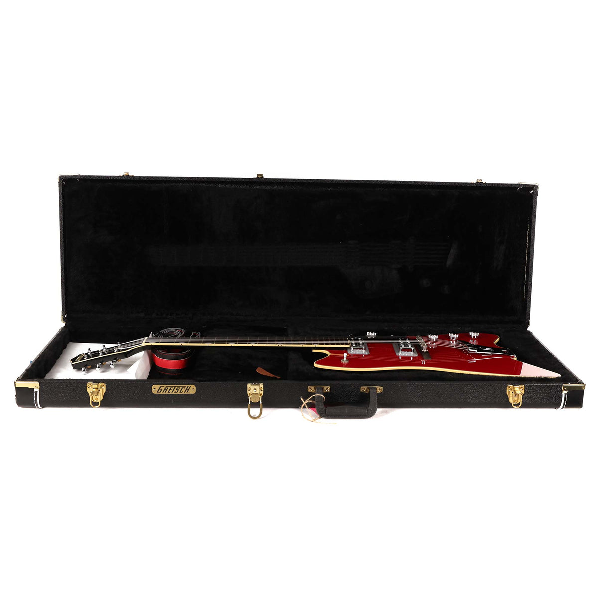 Gretsch G6199 Billy-Bo Jupiter Thunderbird 2009 — 11