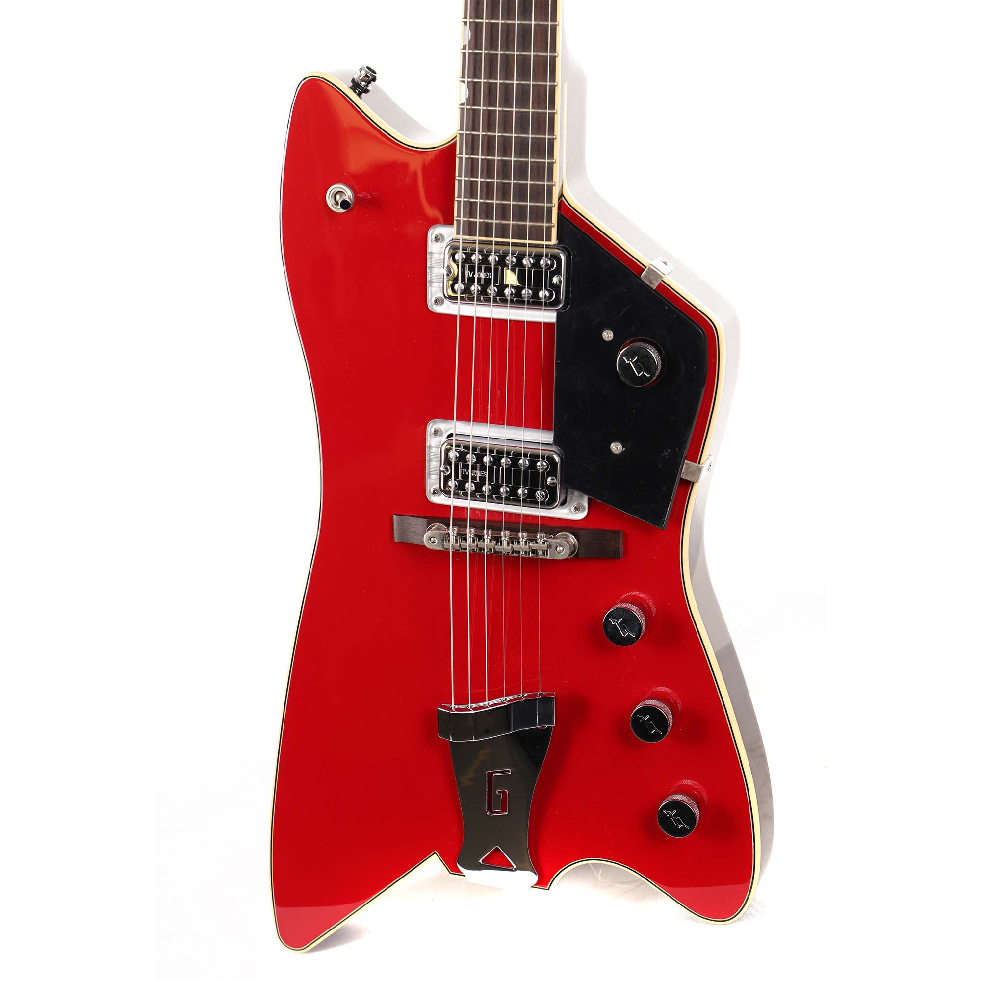 Gretsch Jupiter Thunderbird type 【個人製作品】 Gretsch G6199 Billy-Bo Jupiter Thunderbird 2009 | The Music Zoo