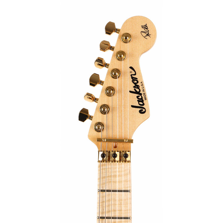 Jackson USA Signature Phil Collen PC1 Dinky Satin Au Natural 2004