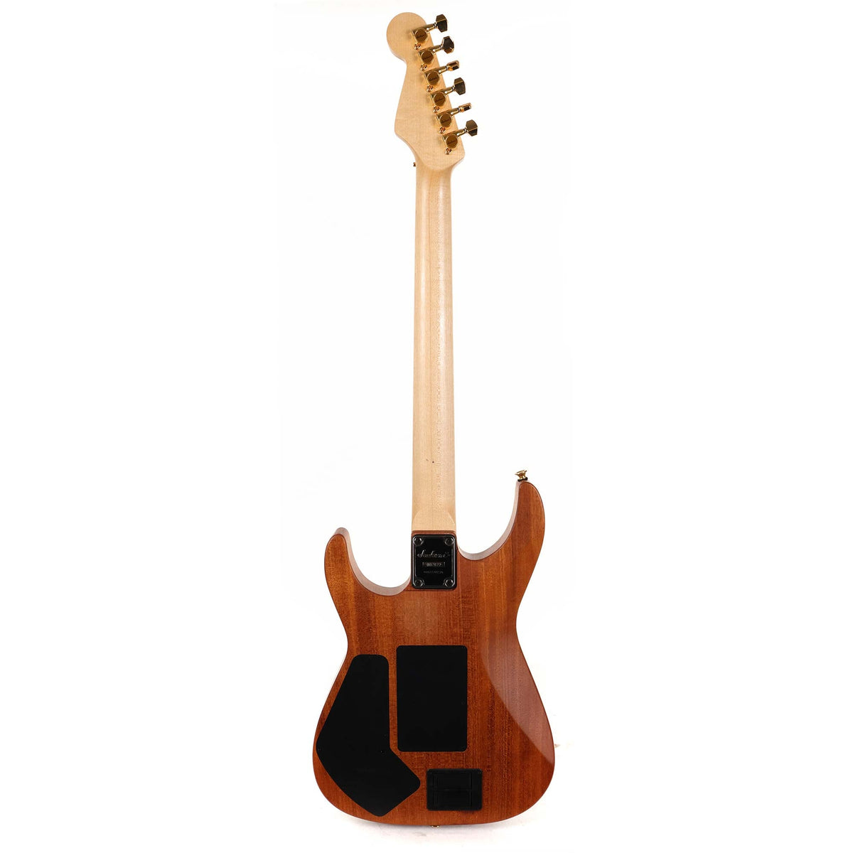 Jackson USA Signature Phil Collen PC1 Dinky Satin Au Natural 2004 — 3