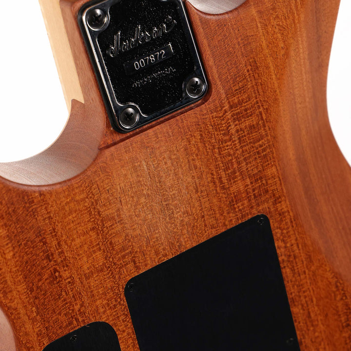 Jackson USA Signature Phil Collen PC1 Dinky Satin Au Natural 2004