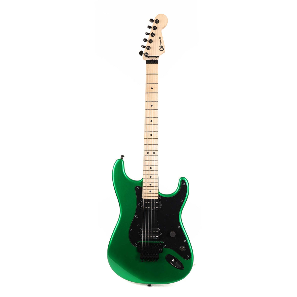 Charvel USA So-Cal Style 1 Candy Green 2008 — 2