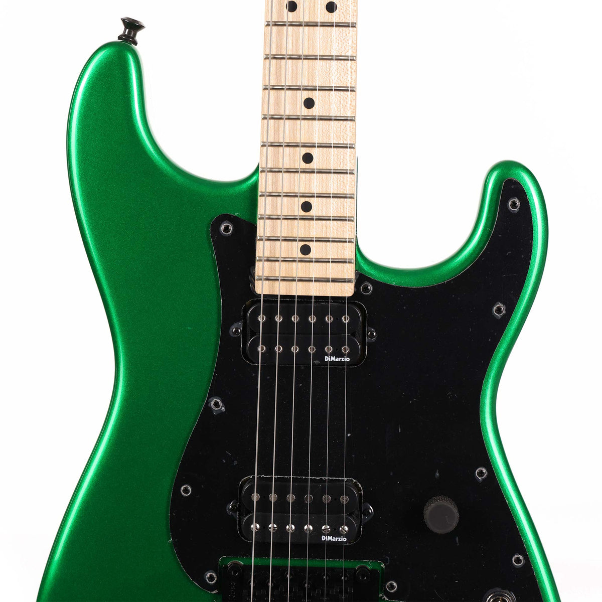 Charvel USA So-Cal Style 1 Candy Green 2008 — 4