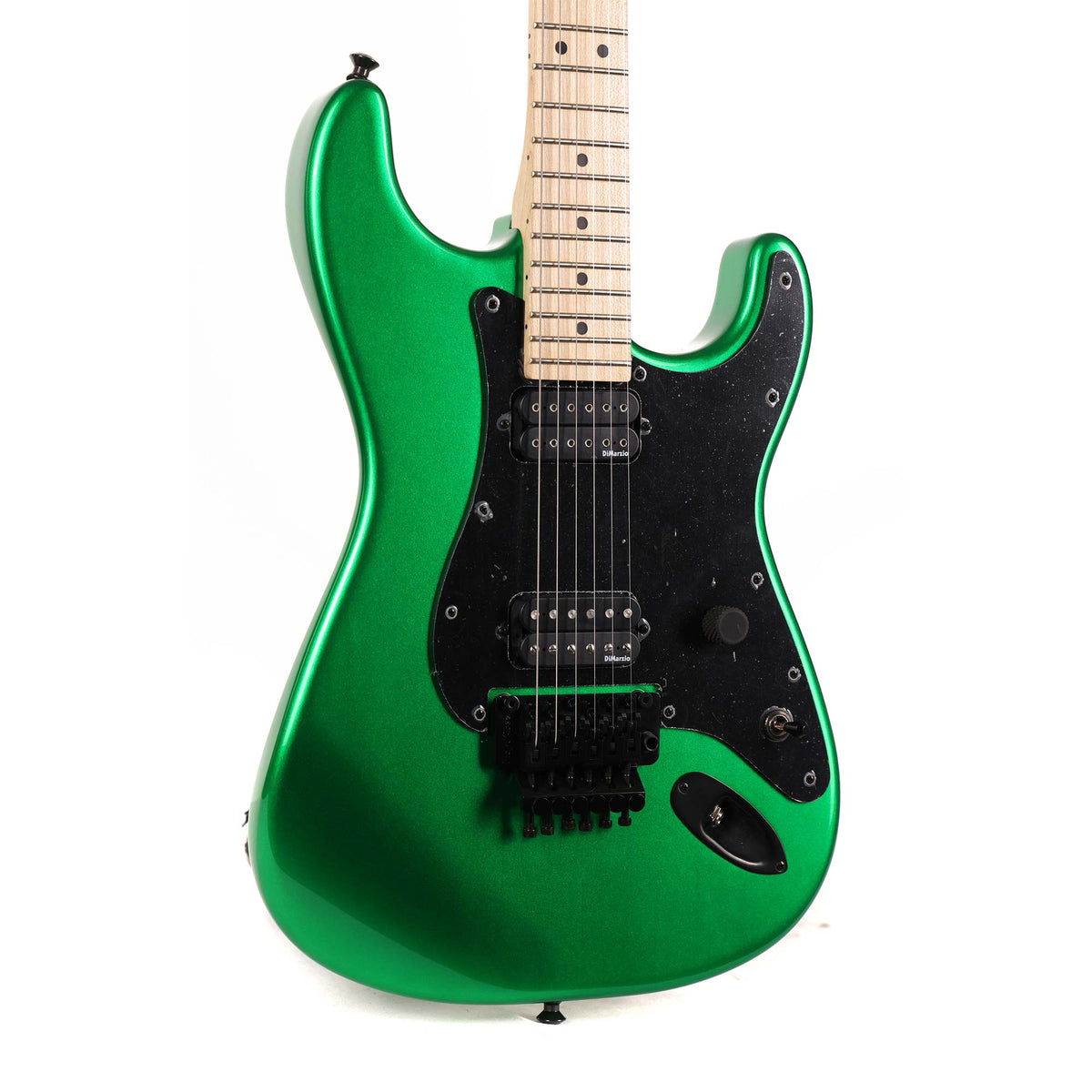 Charvel USA So-Cal Style 1 Candy Green 2008 — 5