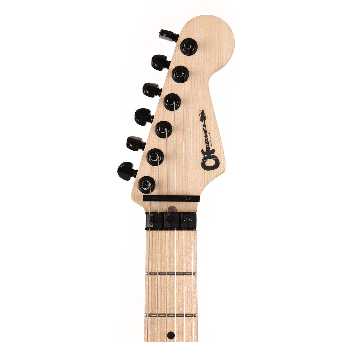Charvel USA So-Cal Style 1 Candy Green 2008 — 7