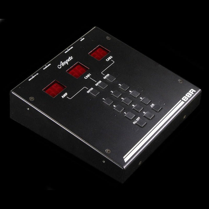 Ampete 88R Remote for 88S Amplifier and Cabinet Router