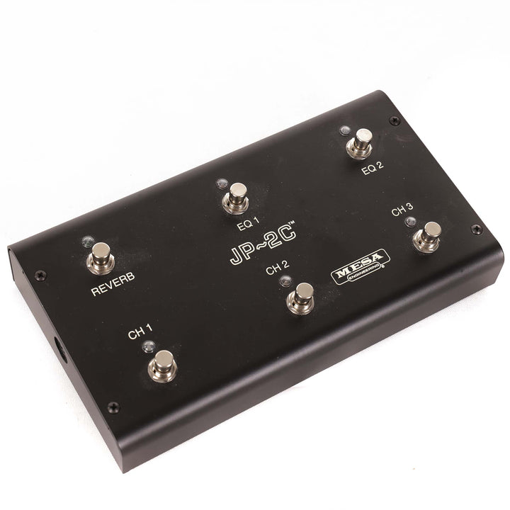 Mesa Boogie JP-2C John Petrucci Signature Head Burgundy with Matching 2x12 Local Pickup Only