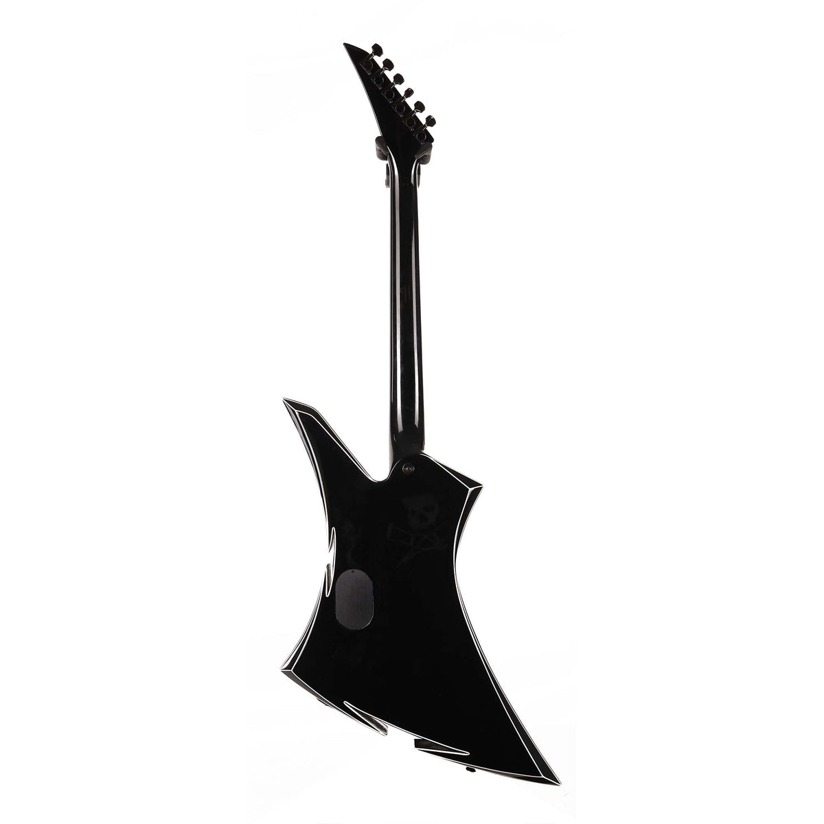 1983 Jackson "Heaven" Kelly Black with White Pinstripes — 3
