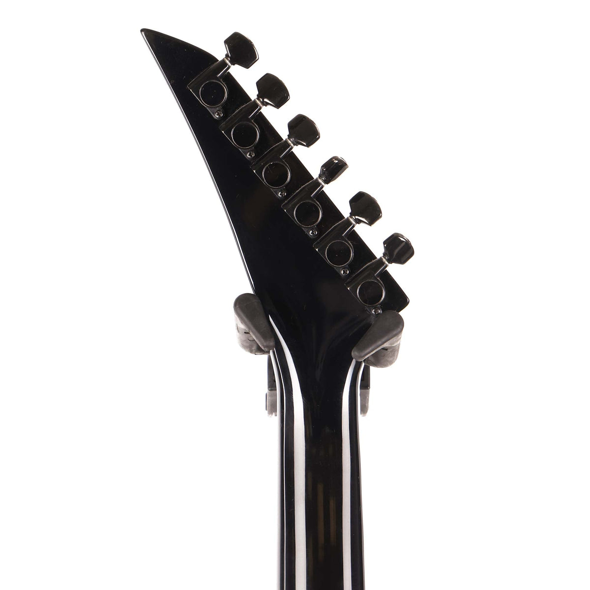 1983 Jackson "Heaven" Kelly Black with White Pinstripes — 8