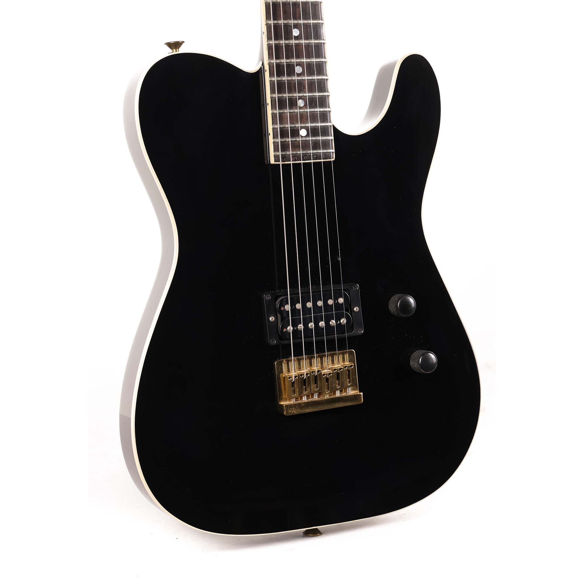 【ジャンク】詳細不明Telecaster 1983 Jackson 