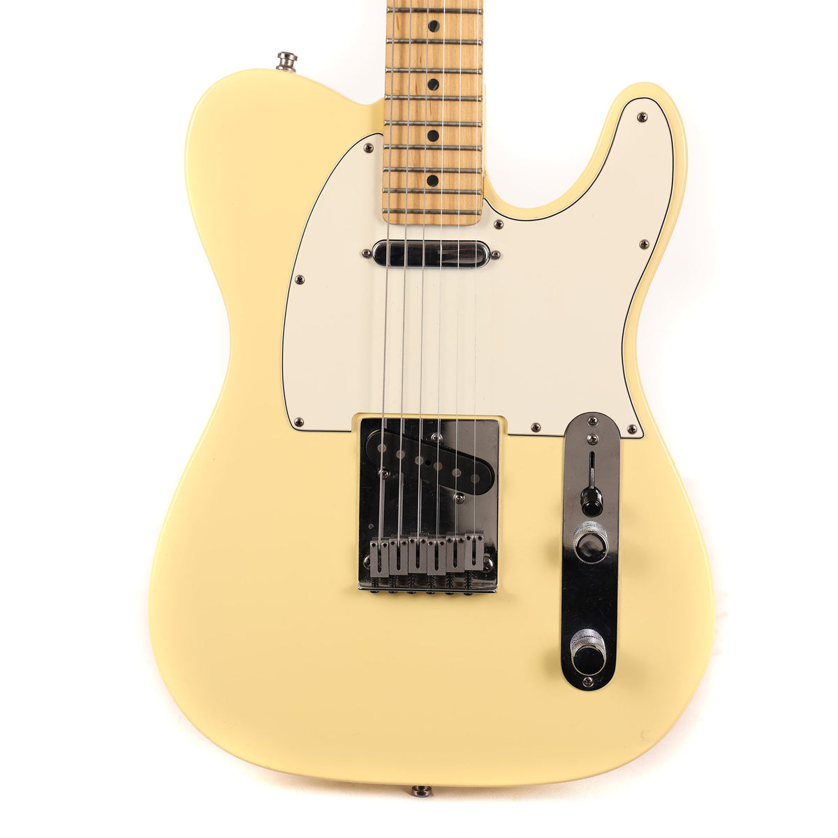 1993 Fender American Standard Telecaster Vintage White — 1