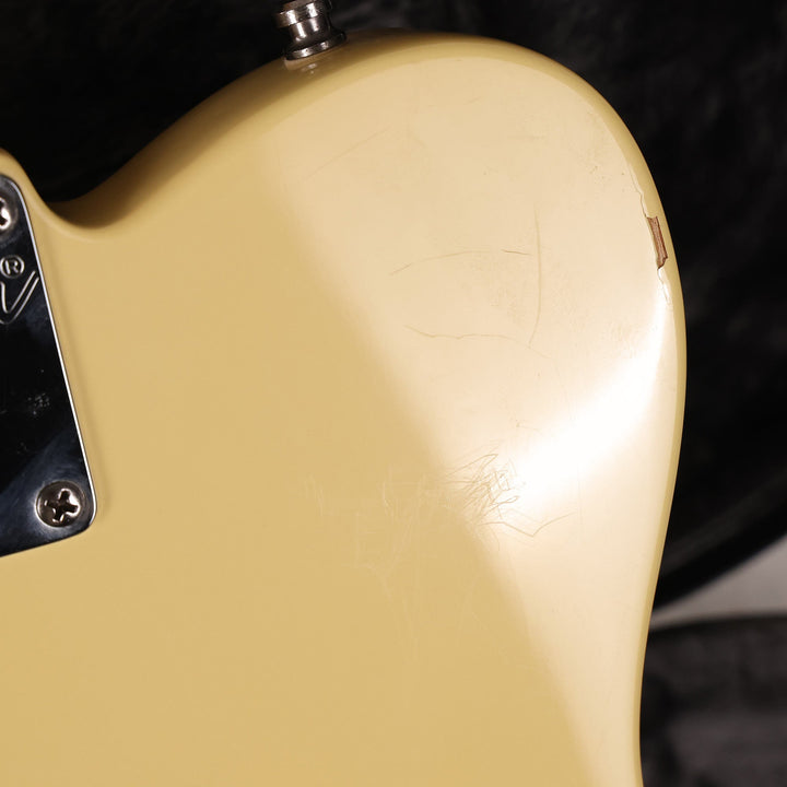 1993 Fender American Standard Telecaster Vintage White