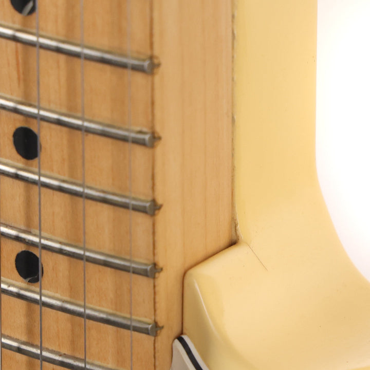 1993 Fender American Standard Telecaster Vintage White