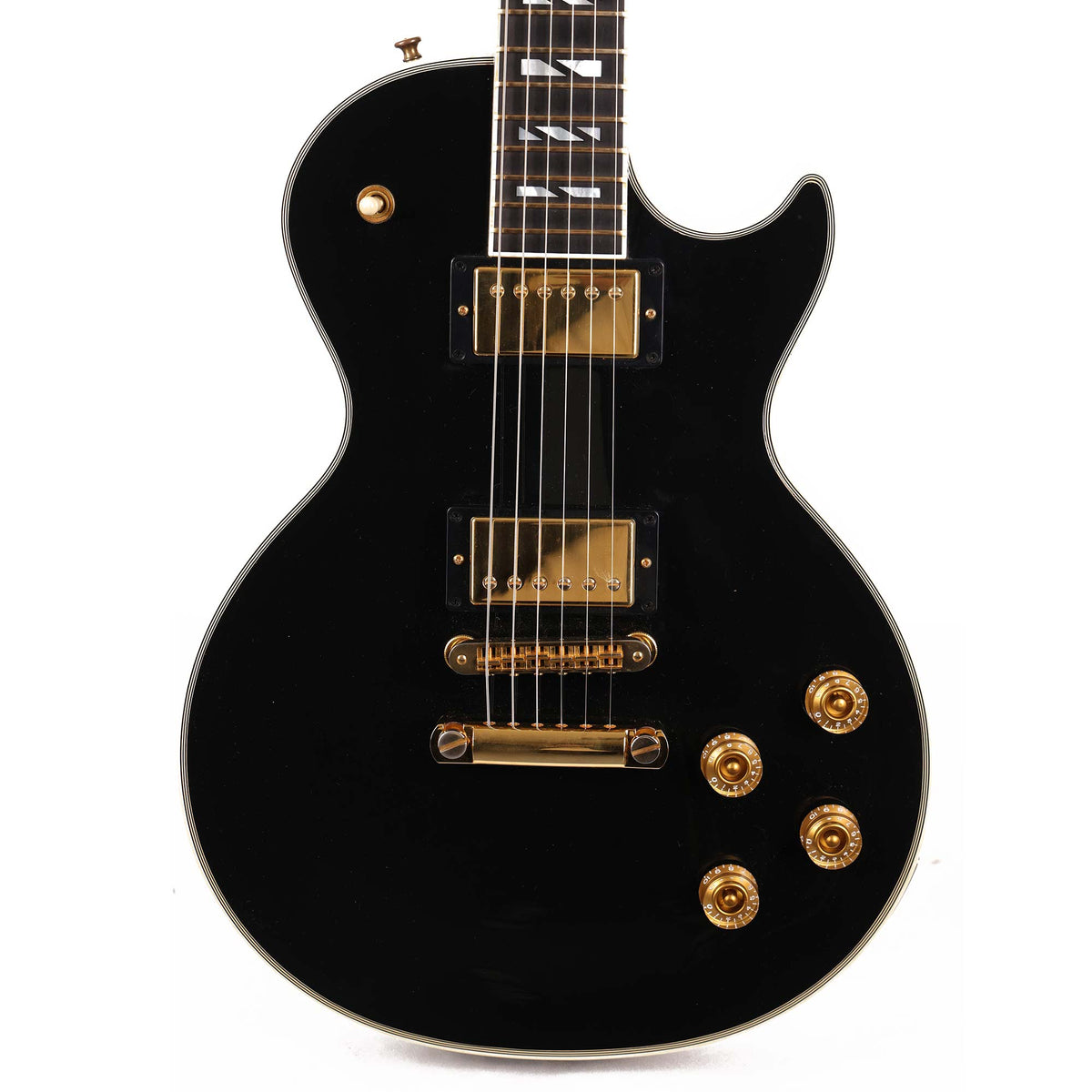 Gibson Les Paul Supreme Ebony 2004 — 1