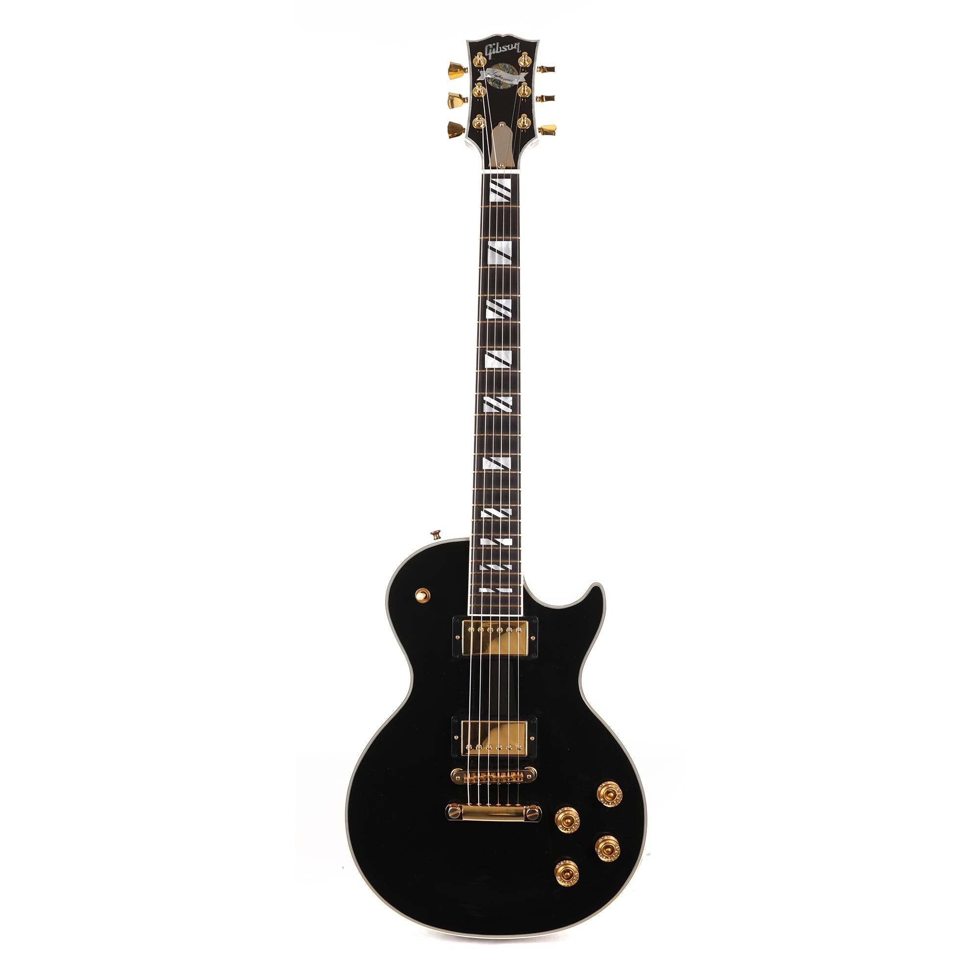 Gibson Les Paul Supreme Ebony 2004 | The Music Zoo
