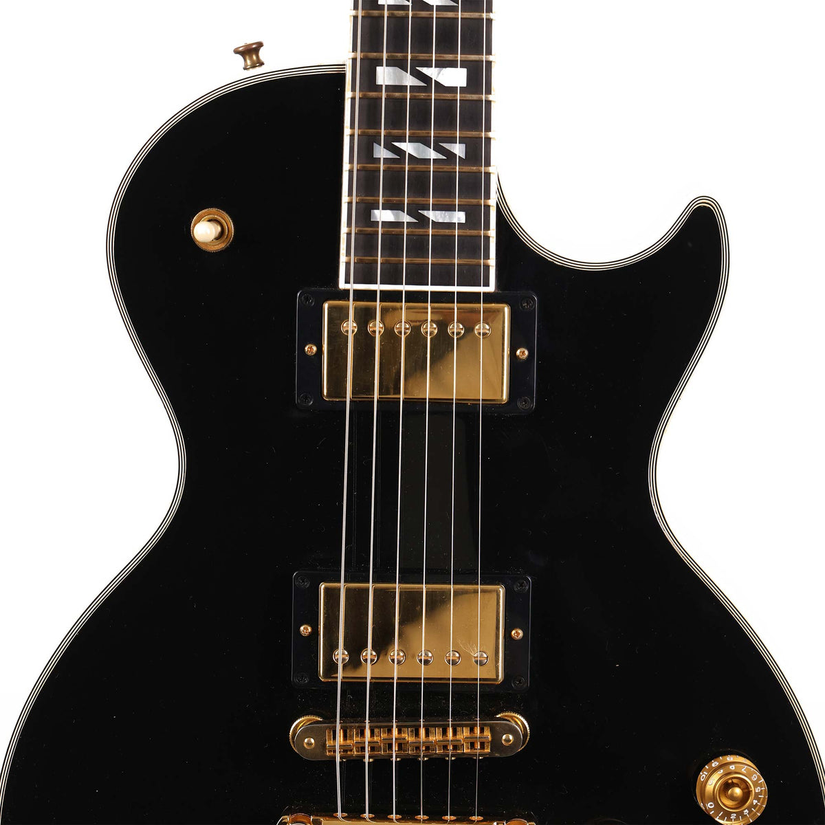 Gibson Les Paul Supreme Ebony 2004 — 4