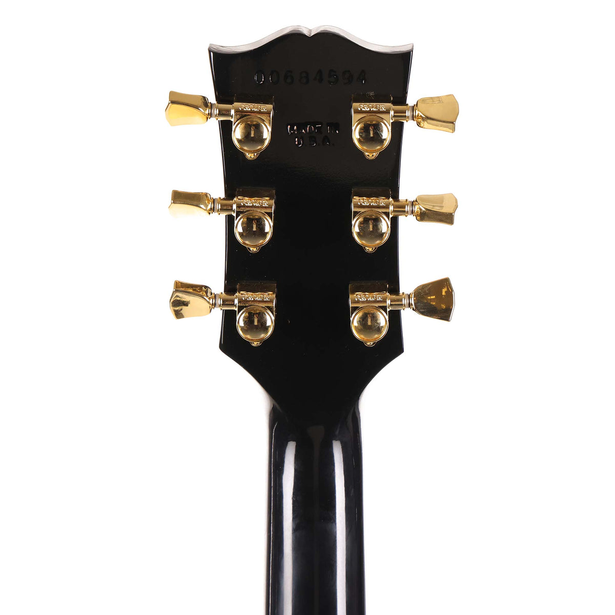 Gibson Les Paul Supreme Ebony 2004 — 6