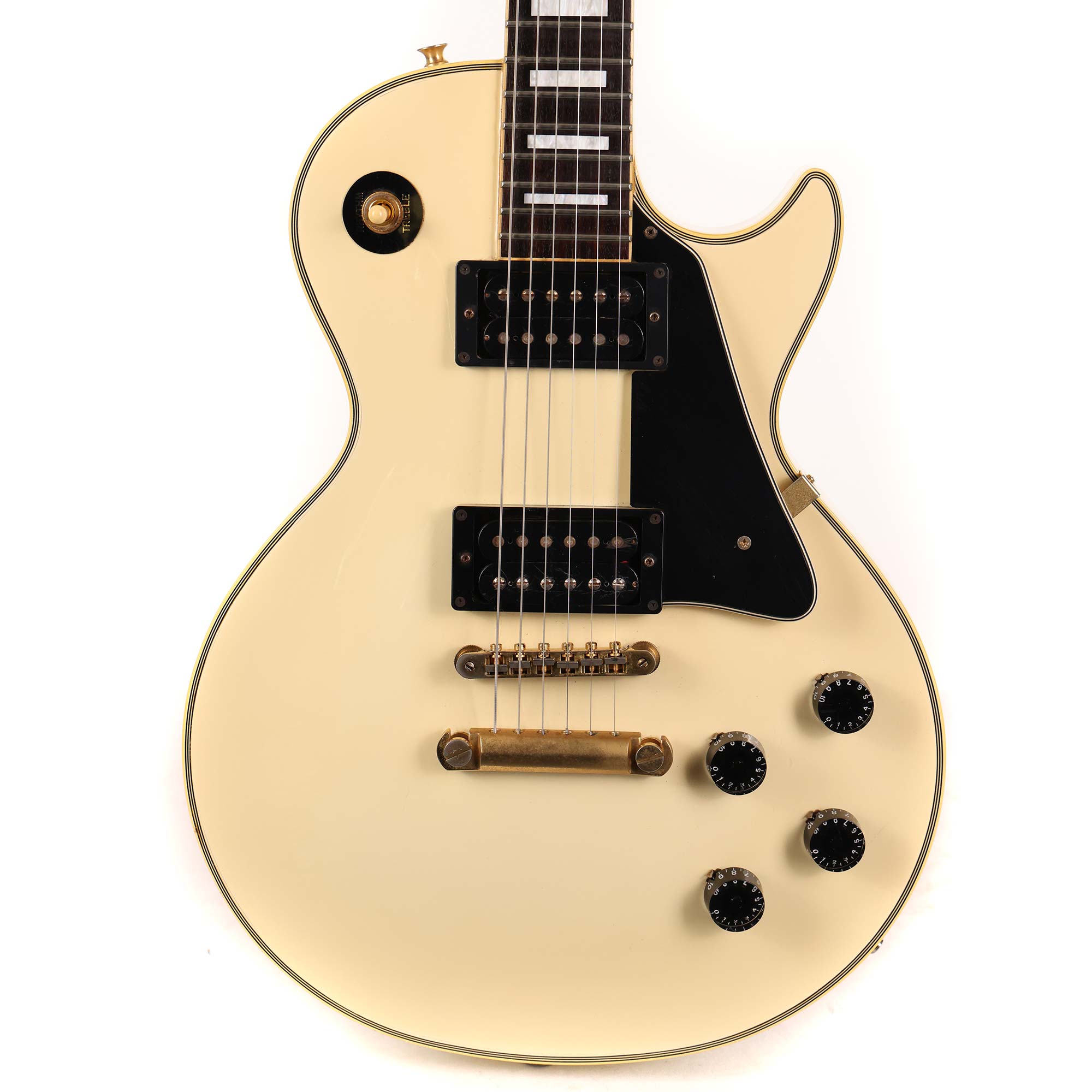 【10963】Orville by Gibson Les Paul custom 3096-
