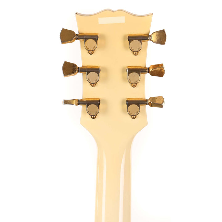 Orville Les Paul Custom White