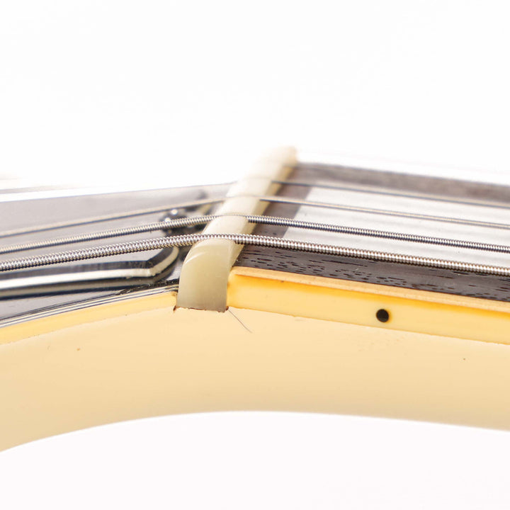 Orville Les Paul Custom White