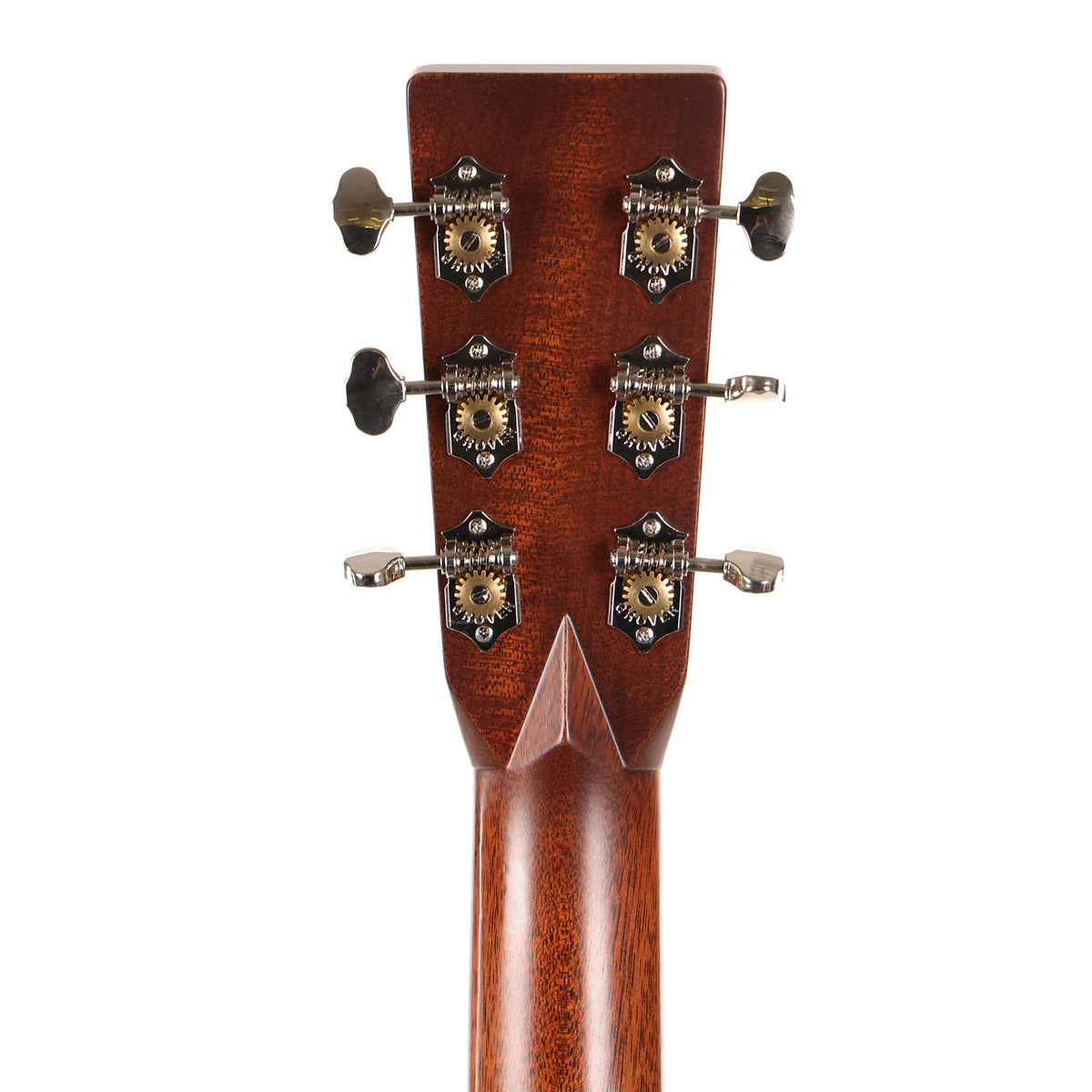 Martin D-28 Satin Acoustic Guitar Amberburst 2024 — 8