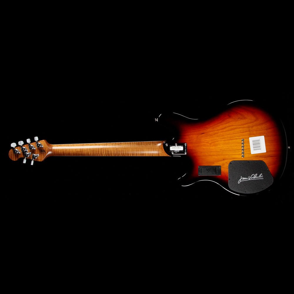 Ernie Ball Music Man BFR James Valentine Signature 3-Tone Sunburst — 3