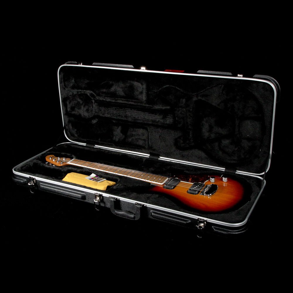 Ernie Ball Music Man BFR James Valentine Signature 3-Tone Sunburst — 7