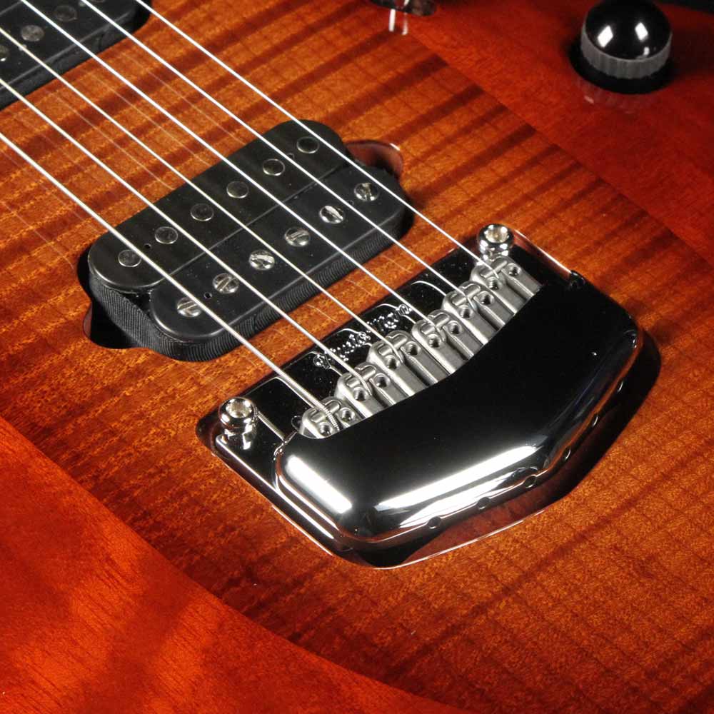 Ernie Ball Music Man BFR John Petrucci Majesty 6 Sahara Burst — 4
