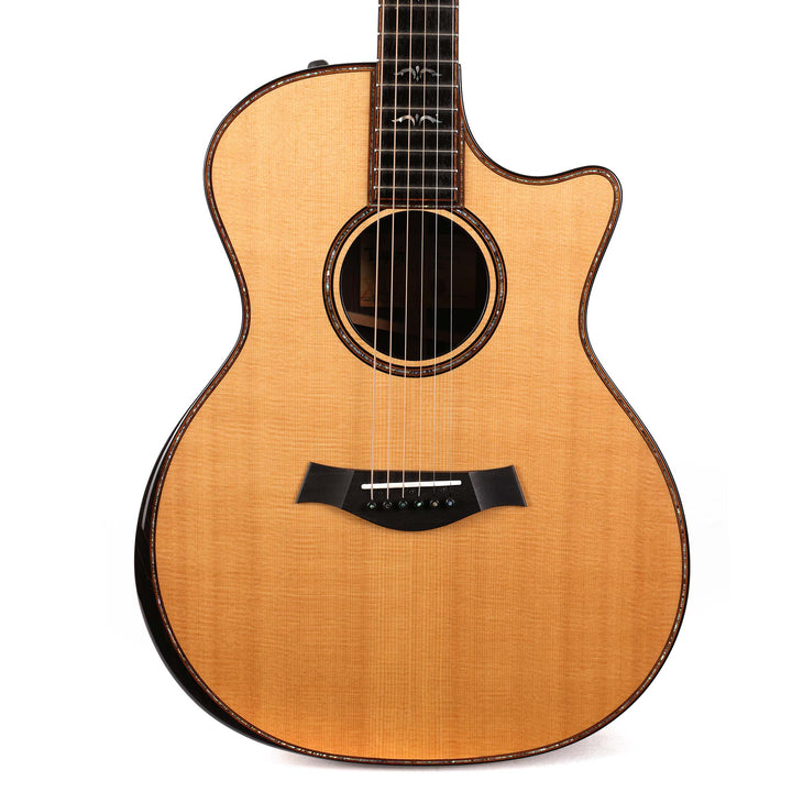 Taylor 914ce Grand Auditorium Acoustic-Electric Natural 2020