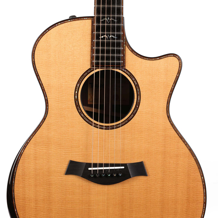 Taylor 914ce Grand Auditorium Acoustic-Electric Natural 2020