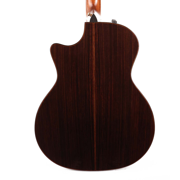 Taylor 914ce Grand Auditorium Acoustic-Electric Natural 2020