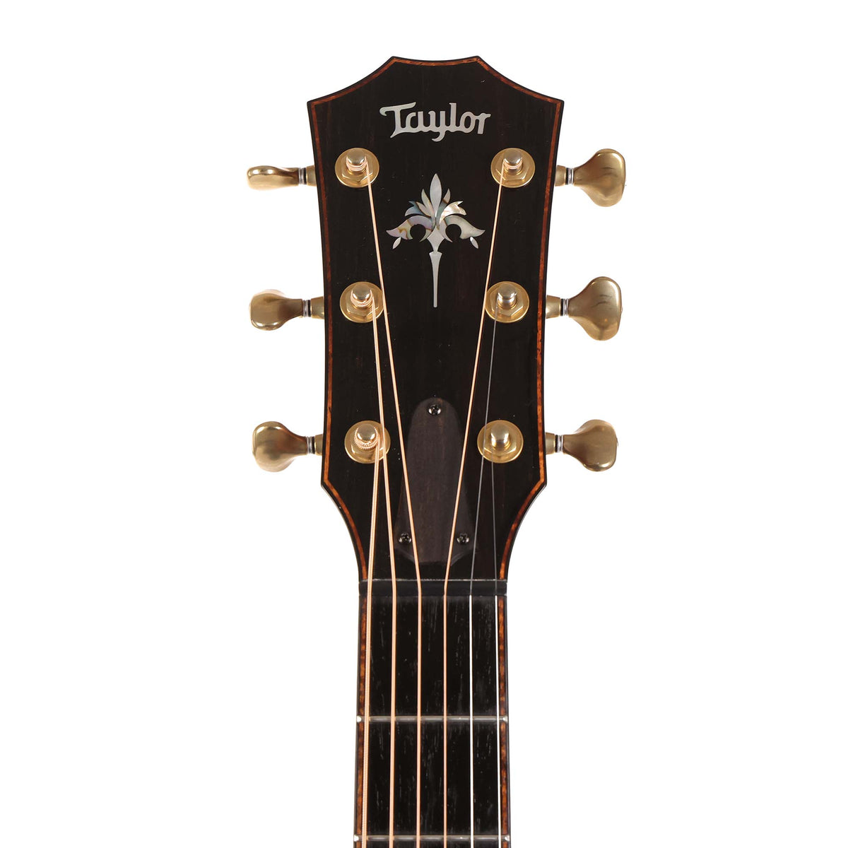 Taylor 914ce Grand Auditorium Acoustic-Electric Natural 2020 — 7