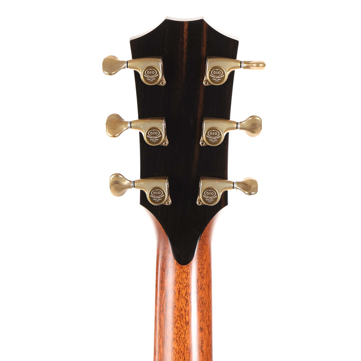 Taylor 914ce Grand Auditorium Acoustic-Electric Natural 2020 — 8