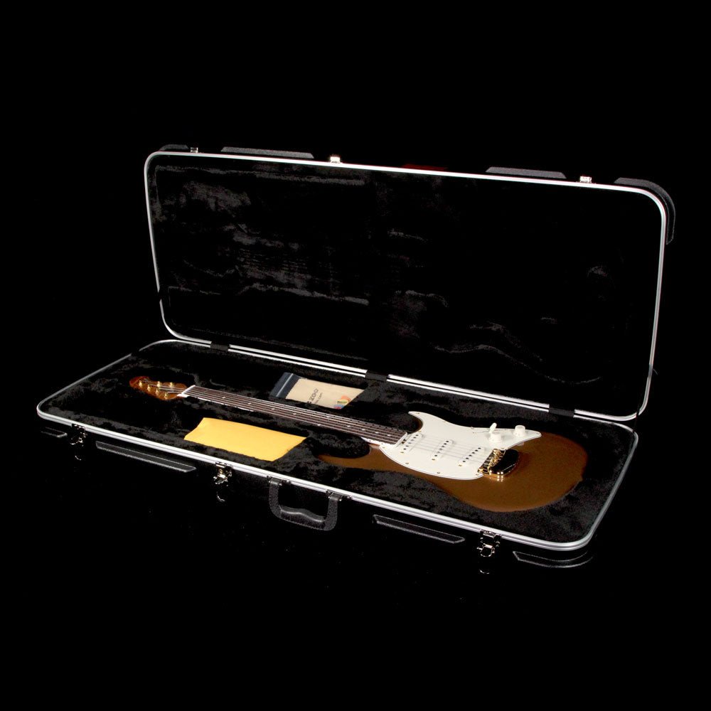 Ernie Ball Music Man Ball Family Reserve Cutlass Electric Guitar Malibu Gold — 7