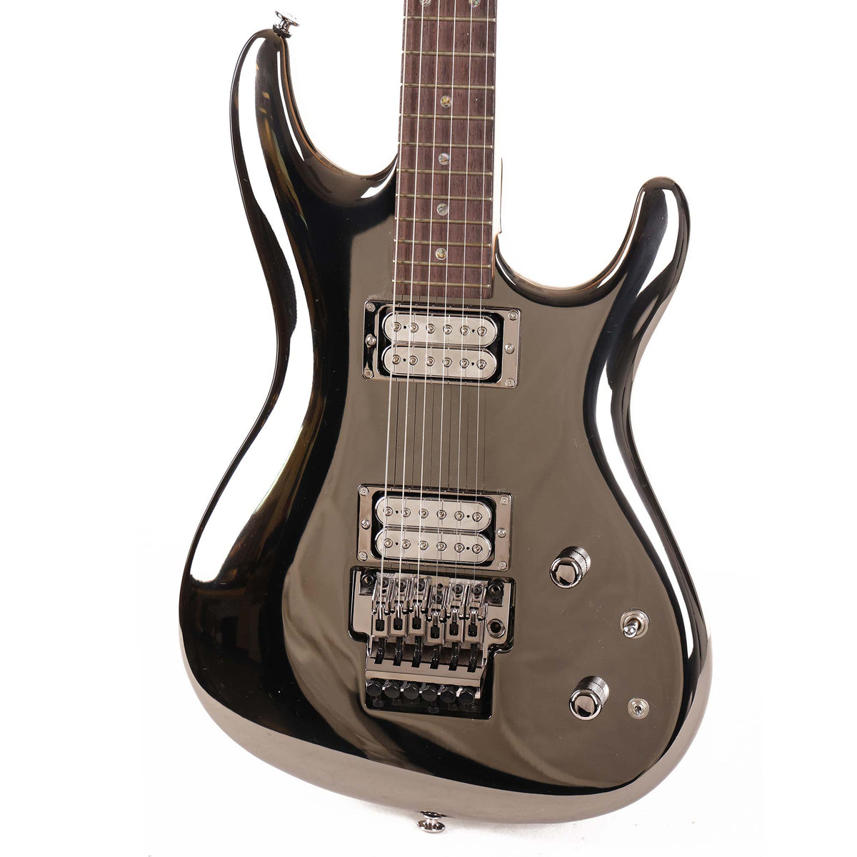 Ibanez JS2 Joe Satriani Signature Premium Rock Mirror 2005 | The