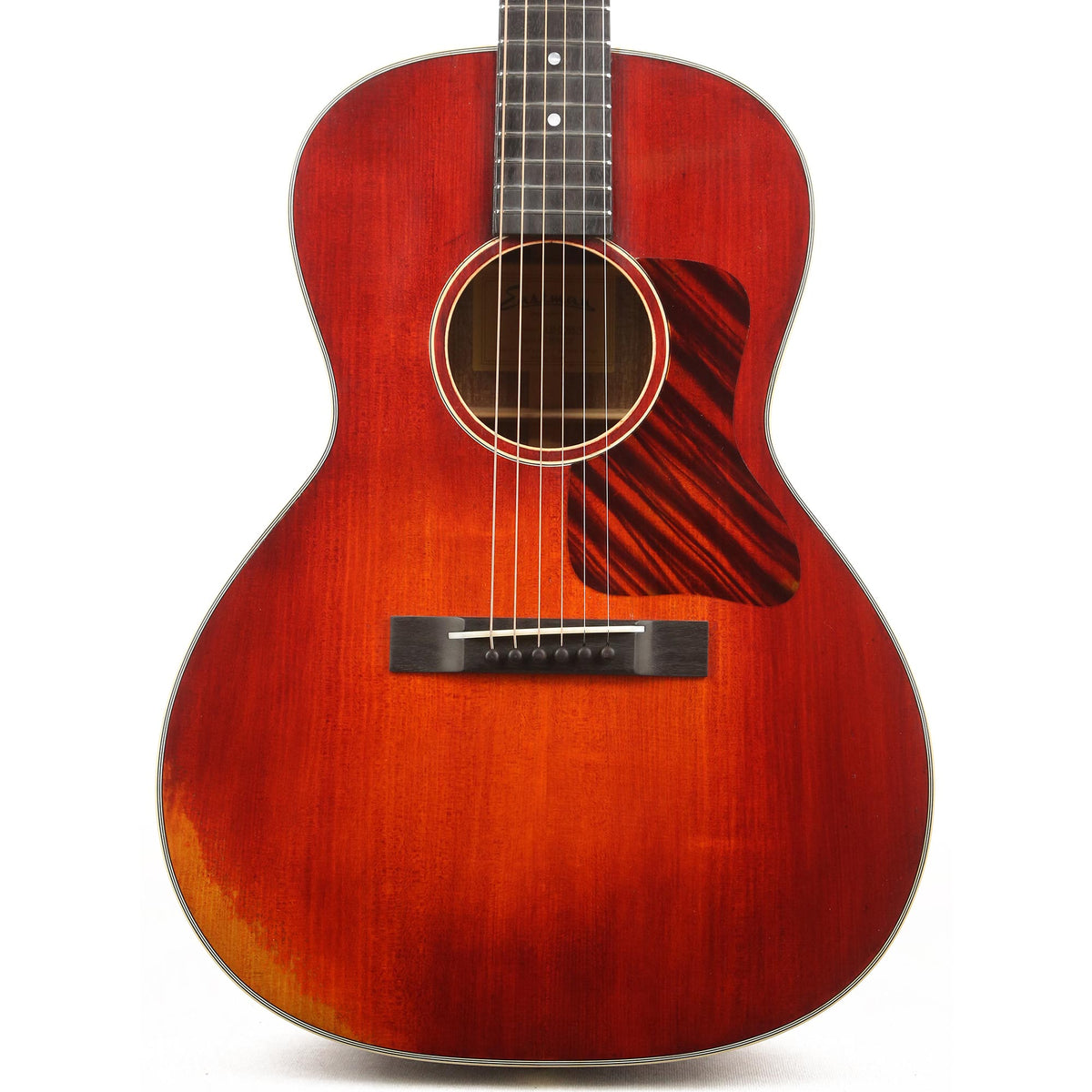 Eastman E10OOSS/V Acoustic Antique Varnish — 1