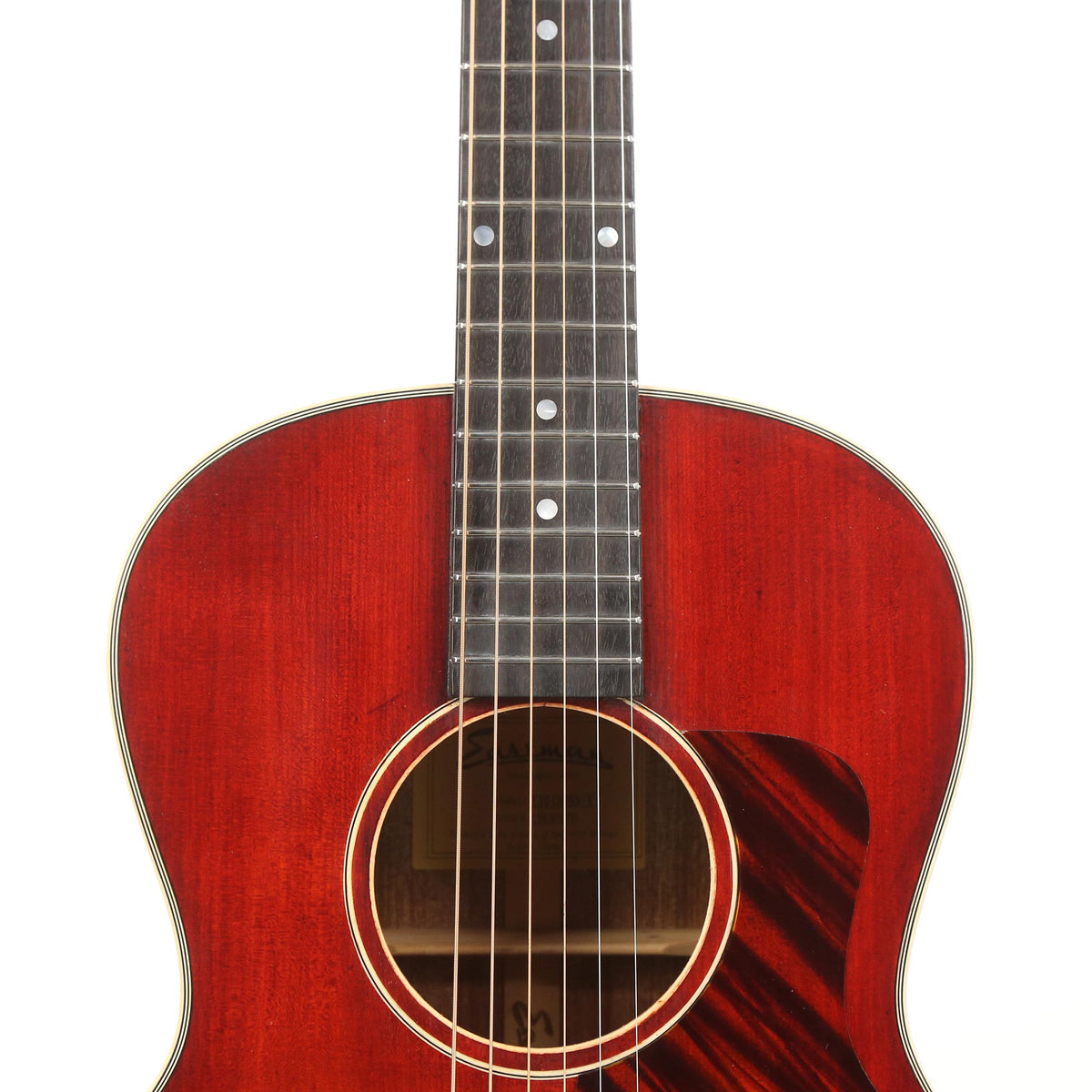 Eastman E10OOSS/V Acoustic Antique Varnish — 7