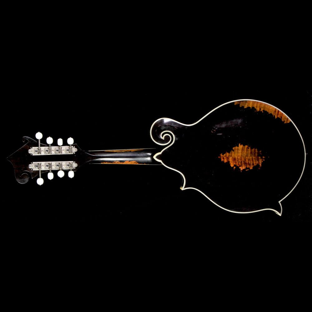 Eastman MD814/V Mandolin Antique Black — 3