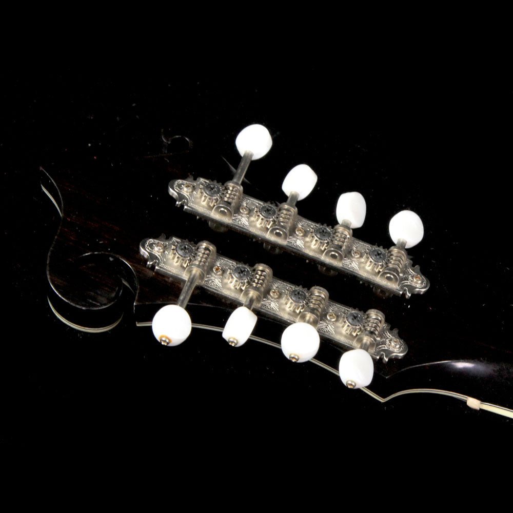 Eastman MD814/V Mandolin Antique Black — 5