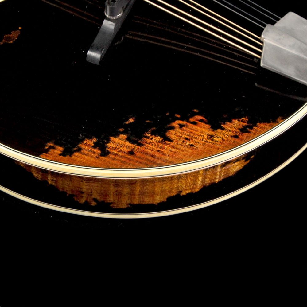 Eastman MD814/V Mandolin Antique Black — 7